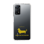 Slim Protection Case［ &UCHINOCO - Miniature Dachshund ］