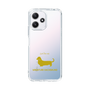 Slim Protection Case［ &UCHINOCO - Miniature Dachshund ］
