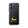 Slim Protection Case［ &UCHINOCO - Miniature Dachshund ］