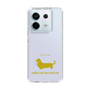 Slim Protection Case［ &UCHINOCO - Miniature Dachshund ］