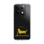 Slim Protection Case［ &UCHINOCO - Miniature Dachshund ］