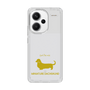 Slim Protection Case［ &UCHINOCO - Miniature Dachshund ］
