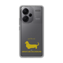 Slim Protection Case［ &UCHINOCO - Miniature Dachshund ］