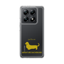Slim Protection Case［ &UCHINOCO - Miniature Dachshund ］