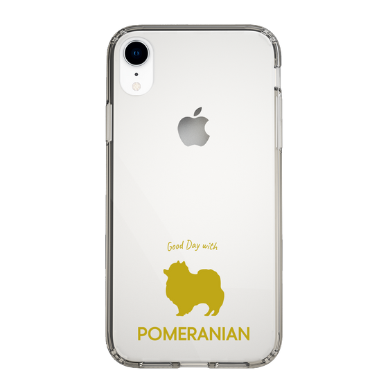 Slim Protection Case［ &UCHINOCO - Pomeranian ］