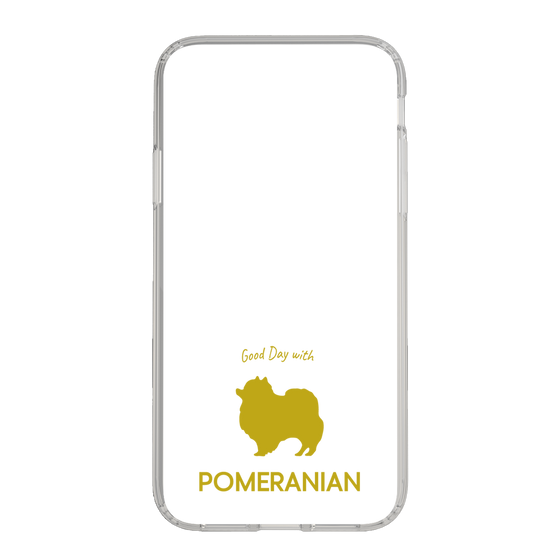 Slim Protection Case［ &UCHINOCO - Pomeranian ］