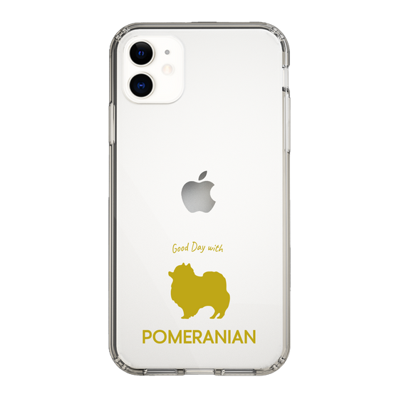 Slim Protection Case［ &UCHINOCO - Pomeranian ］