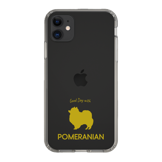 Slim Protection Case［ &UCHINOCO - Pomeranian ］