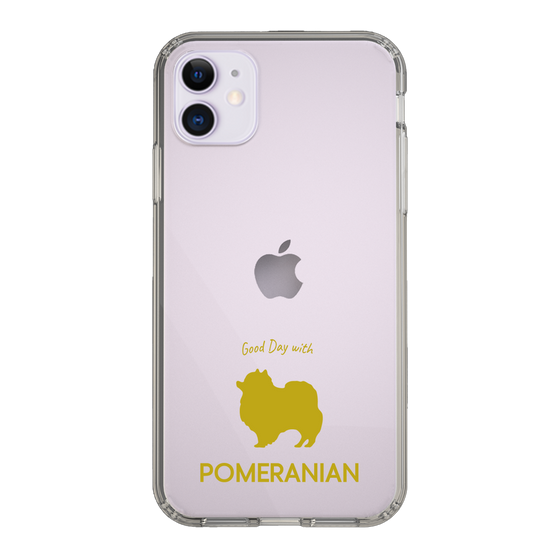 Slim Protection Case［ &UCHINOCO - Pomeranian ］