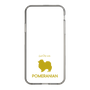 Slim Protection Case［ &UCHINOCO - Pomeranian ］