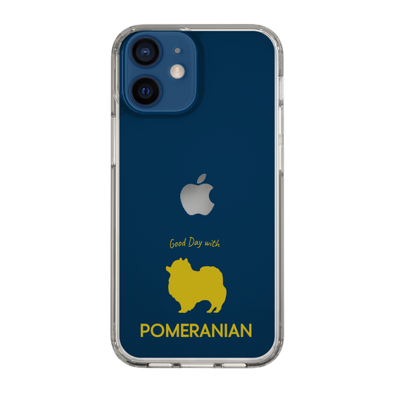 Slim Protection Case［ &UCHINOCO - Pomeranian ］