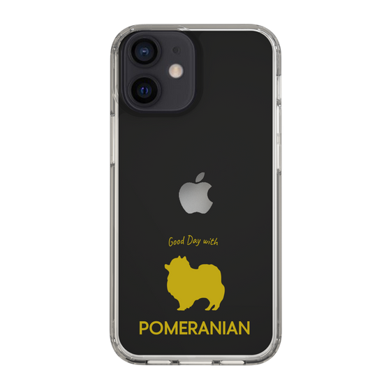 Slim Protection Case［ &UCHINOCO - Pomeranian ］
