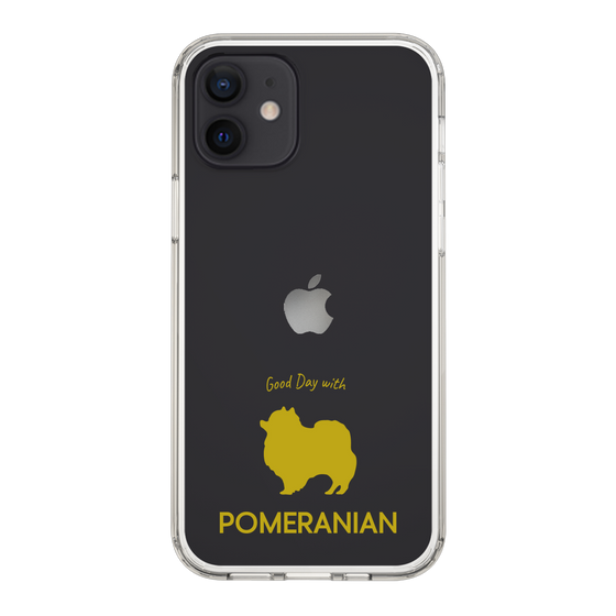 Slim Protection Case［ &UCHINOCO - Pomeranian ］