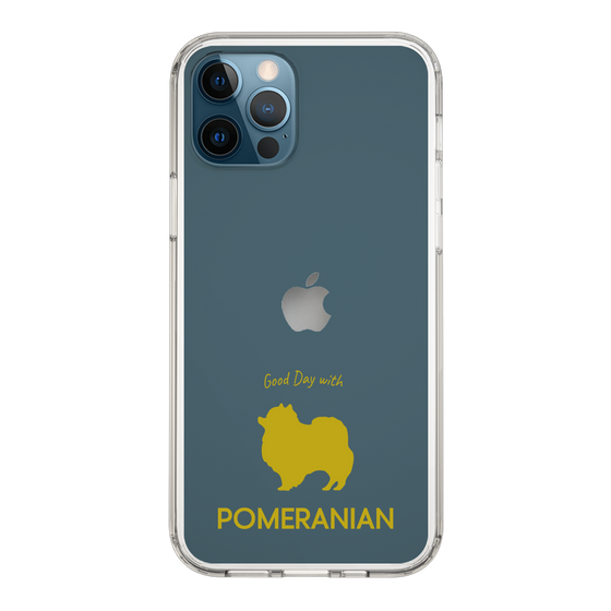 Slim Protection Case［ &UCHINOCO - Pomeranian ］