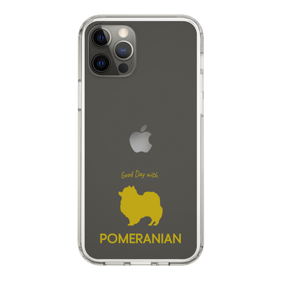 Slim Protection Case［ &UCHINOCO - Pomeranian ］