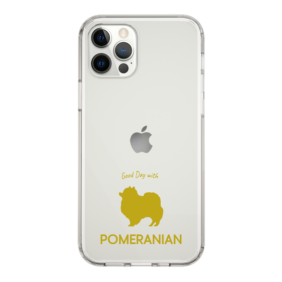 Slim Protection Case［ &UCHINOCO - Pomeranian ］