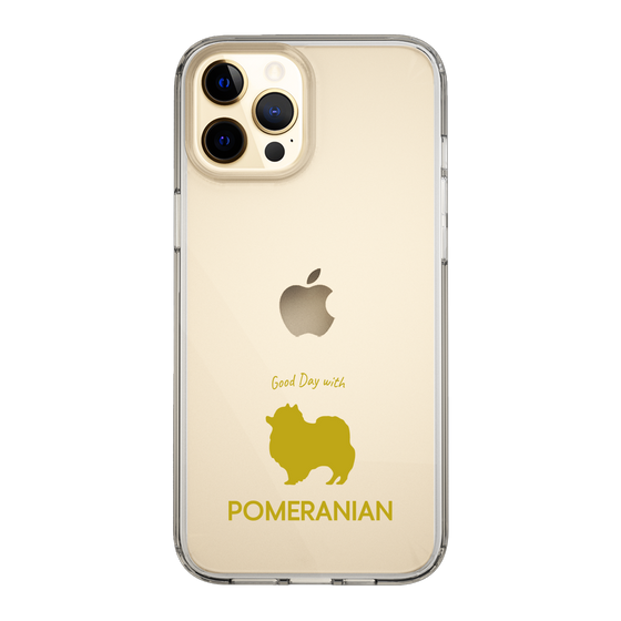 Slim Protection Case［ &UCHINOCO - Pomeranian ］