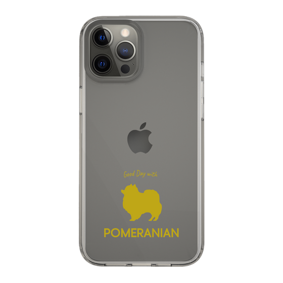 Slim Protection Case［ &UCHINOCO - Pomeranian ］