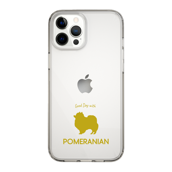 Slim Protection Case［ &UCHINOCO - Pomeranian ］