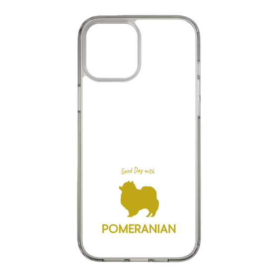Slim Protection Case［ &UCHINOCO - Pomeranian ］