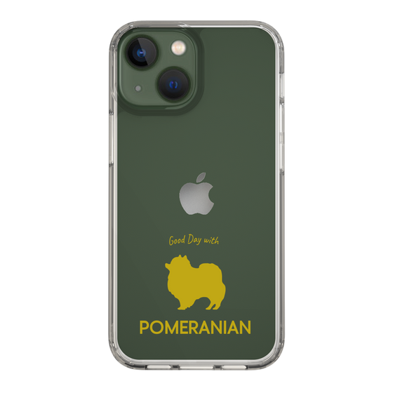 Slim Protection Case［ &UCHINOCO - Pomeranian ］