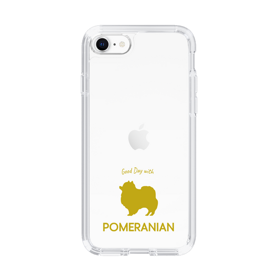 Slim Protection Case［ &UCHINOCO - Pomeranian ］