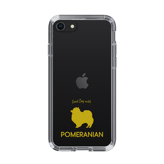 Slim Protection Case［ &UCHINOCO - Pomeranian ］