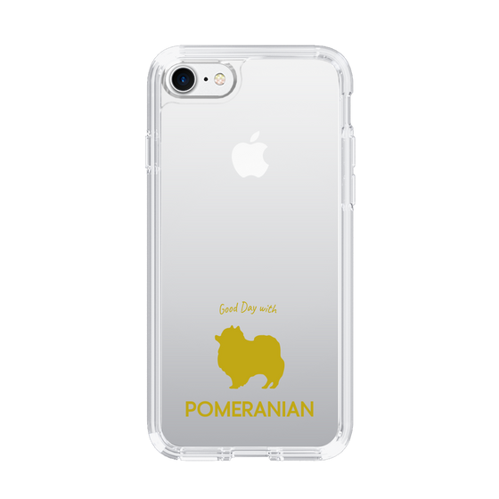 Slim Protection Case［ &UCHINOCO - Pomeranian ］
