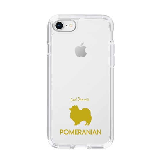 Slim Protection Case［ &UCHINOCO - Pomeranian ］