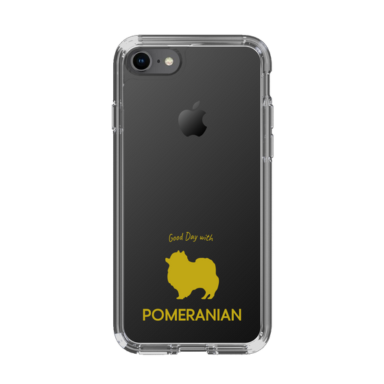 Slim Protection Case［ &UCHINOCO - Pomeranian ］