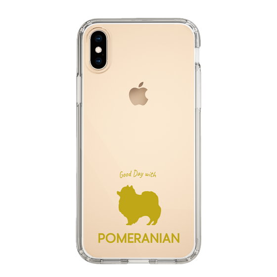 Slim Protection Case［ &UCHINOCO - Pomeranian ］