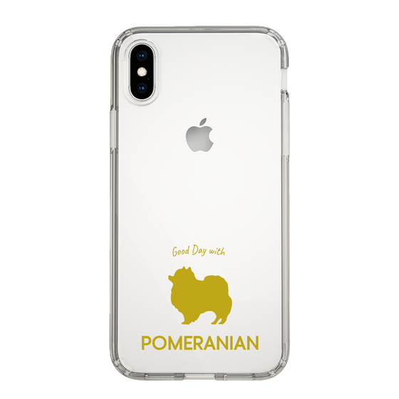 Slim Protection Case［ &UCHINOCO - Pomeranian ］