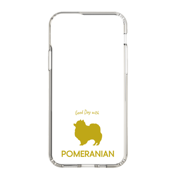 Slim Protection Case［ &UCHINOCO - Pomeranian ］