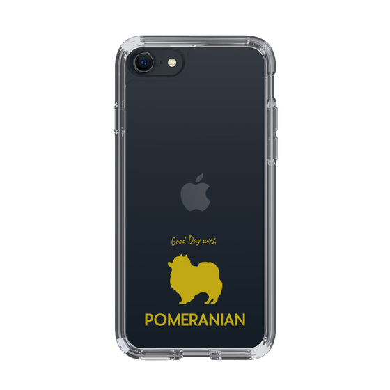 Slim Protection Case［ &UCHINOCO - Pomeranian ］