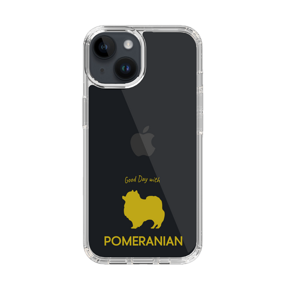 Slim Protection Case［ &UCHINOCO - Pomeranian ］