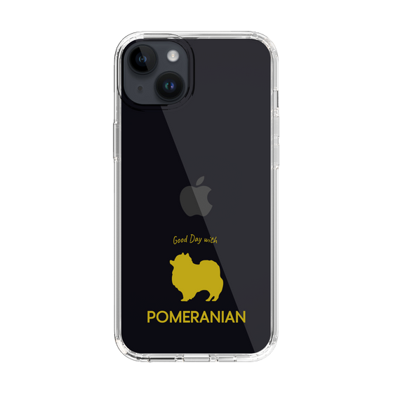 Slim Protection Case［ &UCHINOCO - Pomeranian ］
