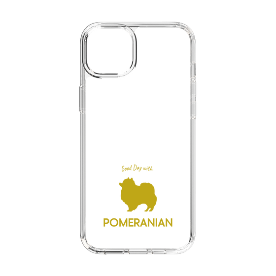 Slim Protection Case［ &UCHINOCO - Pomeranian ］