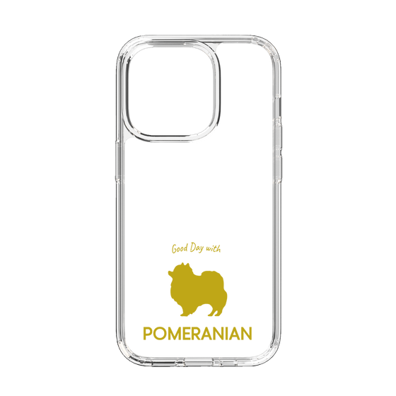 Slim Protection Case［ &UCHINOCO - Pomeranian ］
