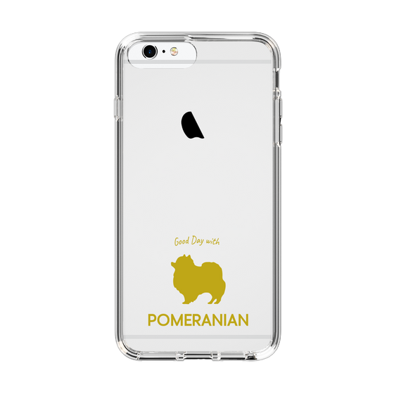 Slim Protection Case［ &UCHINOCO - Pomeranian ］