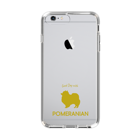 Slim Protection Case［ &UCHINOCO - Pomeranian ］