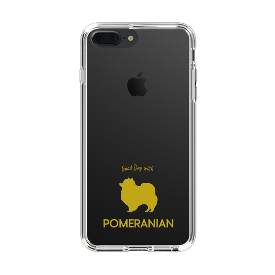 Slim Protection Case［ &UCHINOCO - Pomeranian ］