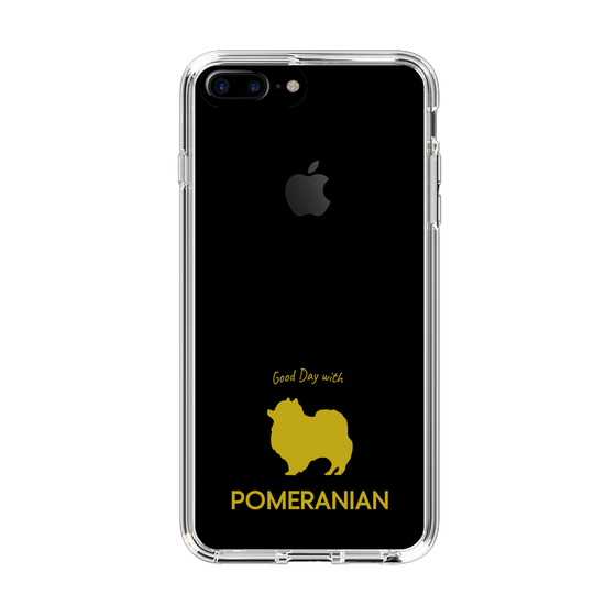 Slim Protection Case［ &UCHINOCO - Pomeranian ］