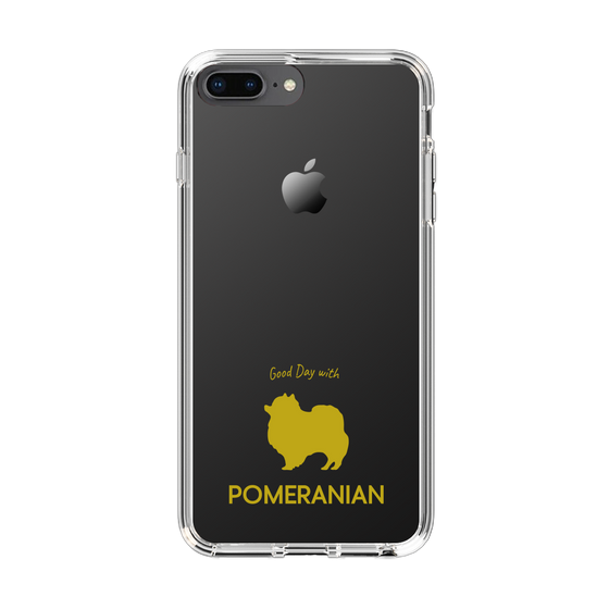 Slim Protection Case［ &UCHINOCO - Pomeranian ］