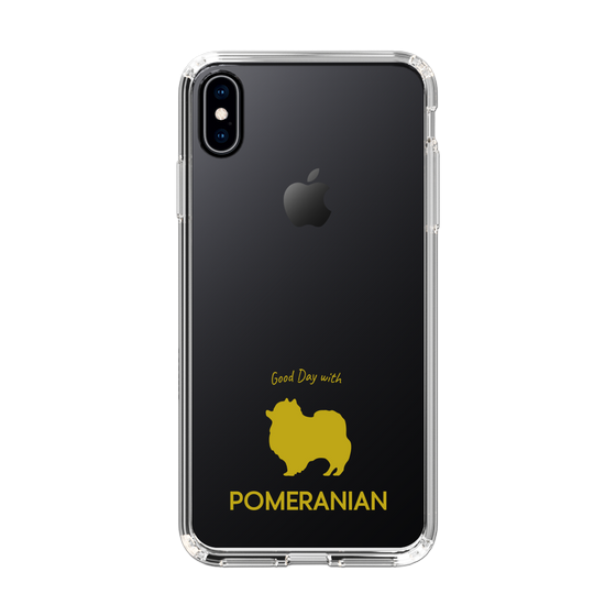 Slim Protection Case［ &UCHINOCO - Pomeranian ］