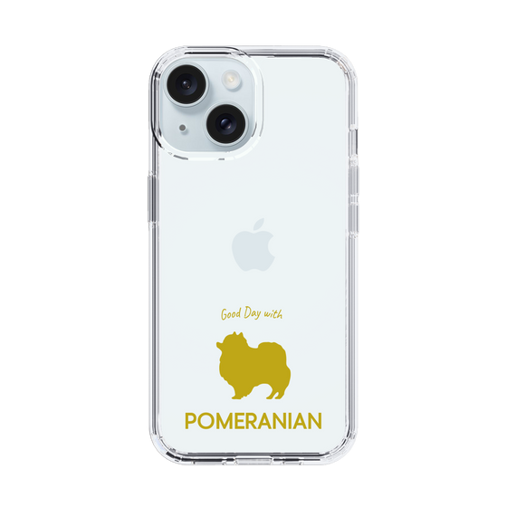 Slim Protection Case［ &UCHINOCO - Pomeranian ］