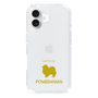 Slim Protection Case［ &UCHINOCO - Pomeranian ］