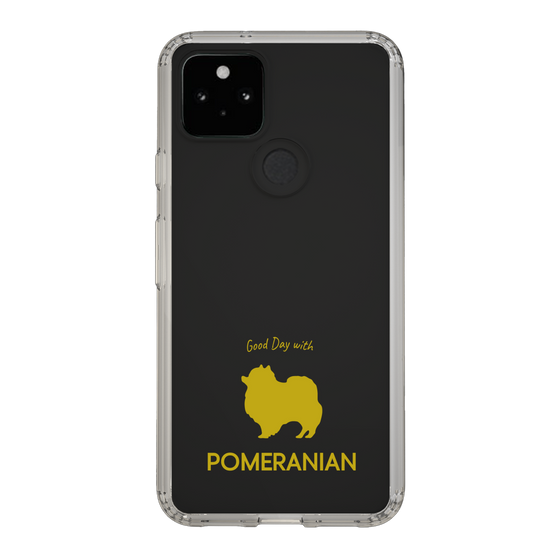 Slim Protection Case［ &UCHINOCO - Pomeranian ］