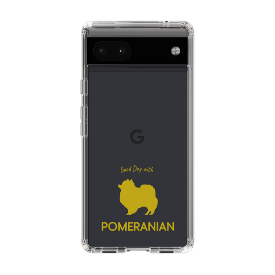 Slim Protection Case［ &UCHINOCO - Pomeranian ］