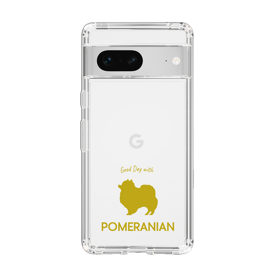 Slim Protection Case［ &UCHINOCO - Pomeranian ］