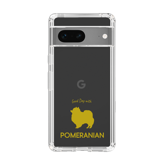Slim Protection Case［ &UCHINOCO - Pomeranian ］